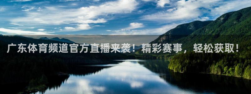 搜球吧nba视频直播：广东体育频道官方直播来袭！精彩赛事，轻松获取！